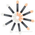 disposable makeup brush eye shadow cleaning brush